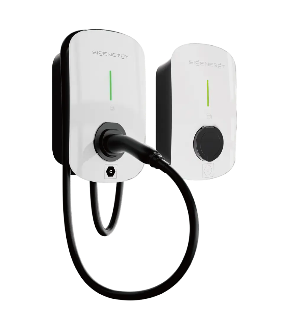 Sigenergy EV įkrovimo stotelė