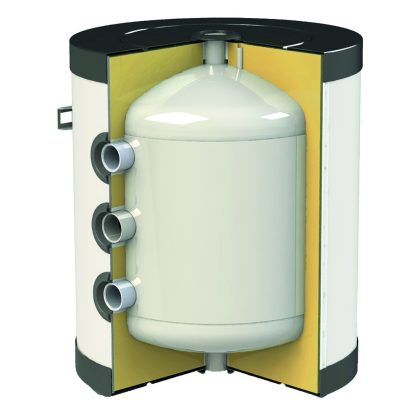 KHT HPTH akumuliacinė talpa (60 l)