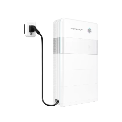 Sigenergy DC įkrovimo modulis SigenStor EVDC 12 (12,5 kW)