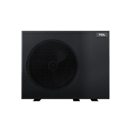 TCL ULTRA 8–16 kW monoblokas – vaizdas iš priekio