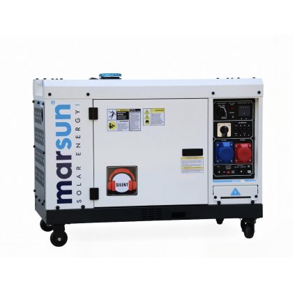 Marsun MVD8 trifazis dyzelinis generatorius