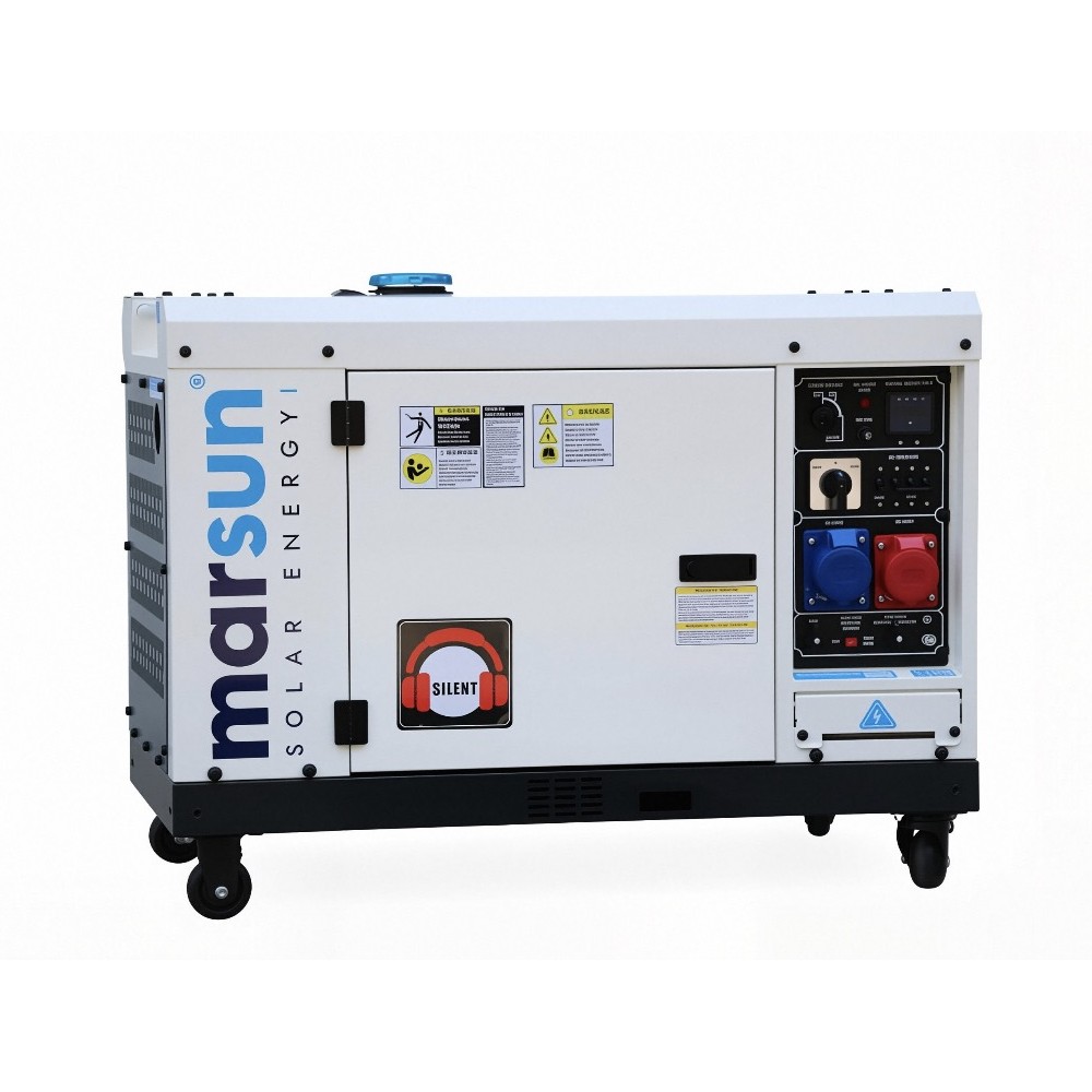 Marsun MVD8 trifazis dyzelinis generatorius